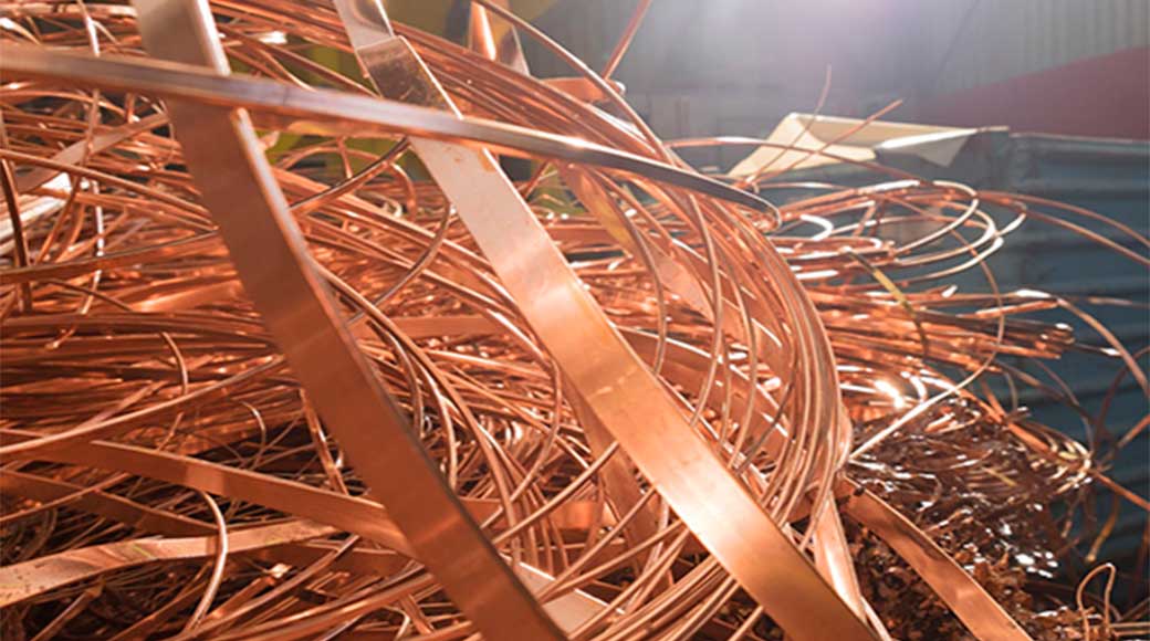 Compra Y Venta de Metales Cobre y Metales