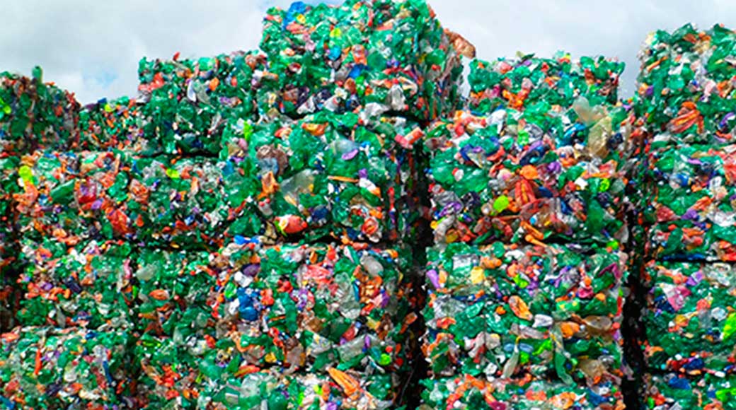 Recolección de Plástico Plástico para Reciclar